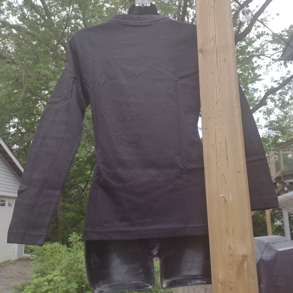 Harley G's Woman's Long Sleeve Top - Picture 4 of 4